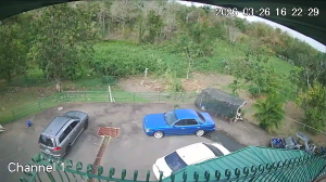 Caméra IP - Trinidad and Tobago