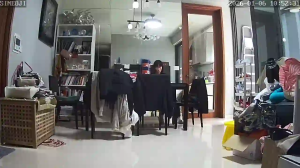 Caméra IP - Singapur