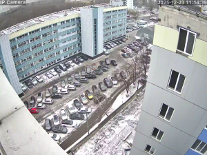 Caméra IP - Russian Federation