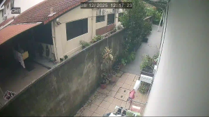 Caméra IP - Singapur