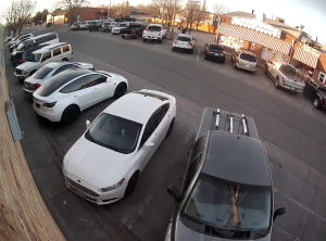 Caméra IP - États-Unis d'Amérique