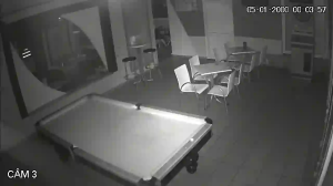 Caméra IP - Portugal