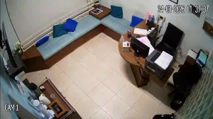 Caméra IP - Brasile