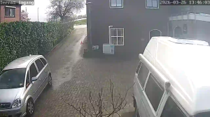 Caméra IP - Paesi Bassi