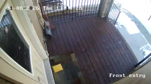 Caméra IP - Canadá