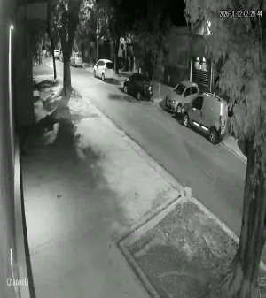 Caméra IP - Argentine