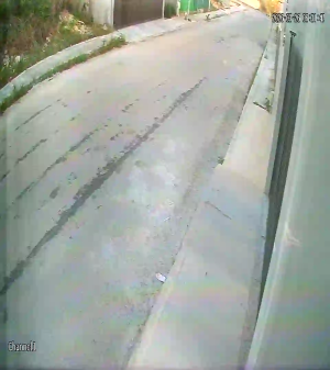 Caméra IP - Messico