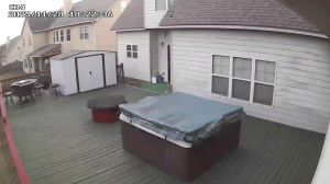 Caméra IP - États-Unis d'Amérique