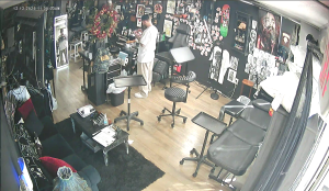 Caméra IP - Estados Unidos