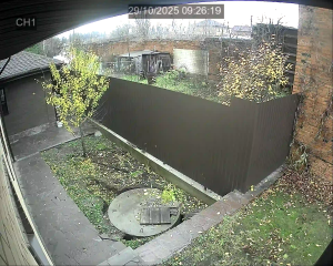 Caméra IP - Russian Federation