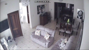 Caméra IP - République Dominicaine