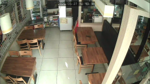 Caméra IP - Corée du Sud