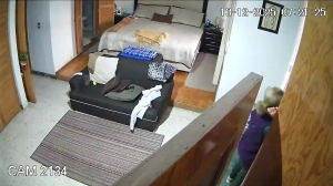 Caméra IP - Mexique