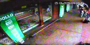 Caméra IP - Venezuela