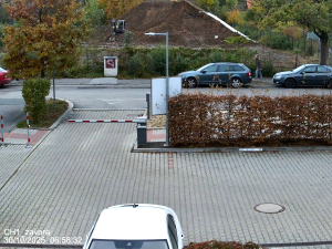 Caméra IP - República Checa