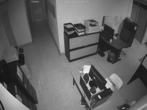 Caméra IP - Guatemala