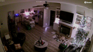 Caméra IP - États-Unis d'Amérique