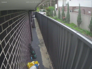 Caméra IP - Australien