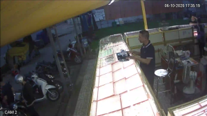 Caméra IP - Vietnam