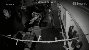 Caméra IP - Guatemala