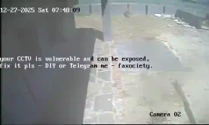 Caméra IP - South Africa