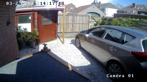 Caméra IP - Paesi Bassi