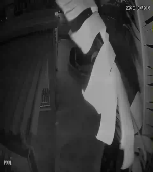 Caméra IP - Curaçao