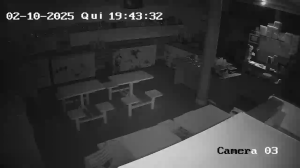 Caméra IP - Brasile
