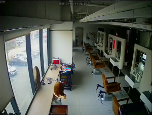 Caméra IP - South Korea