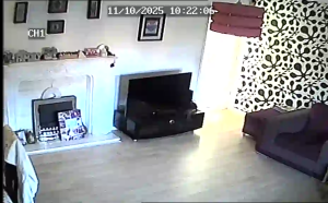 Caméra IP - Reino Unido