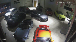 Caméra IP - Autriche