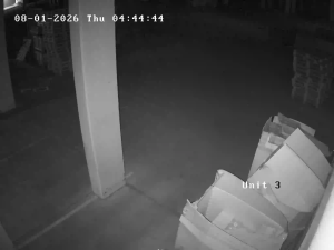 Caméra IP - Australie