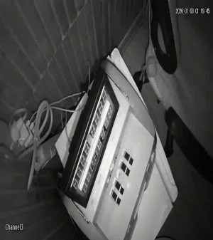 Caméra IP - Türkei