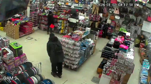 Caméra IP - United States of America