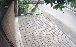 Caméra IP - Indonesia