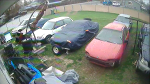 Caméra IP - United States of America