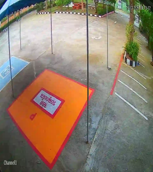 Caméra IP - Thailand