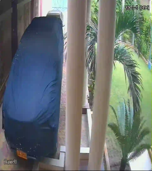 Caméra IP - Pakistan