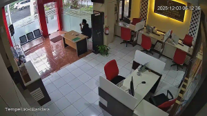 Caméra IP - Indonésie