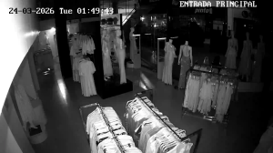 Caméra IP - Ecuador