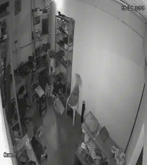 Caméra IP - Colombia