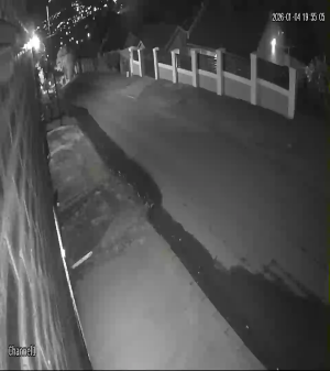 Caméra IP - Südafrika