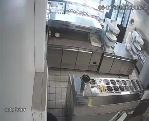 Caméra IP - Frankreich