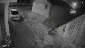 Caméra IP - Monténégro