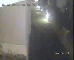 Caméra IP - Malaisie