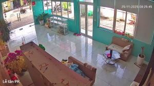 Caméra IP - Vietnam