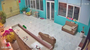 Caméra IP - Vietnam