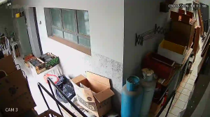 Caméra IP - Brasile