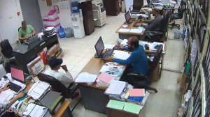 Caméra IP - Kuwait