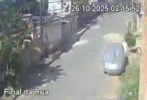 Caméra IP - Brazil